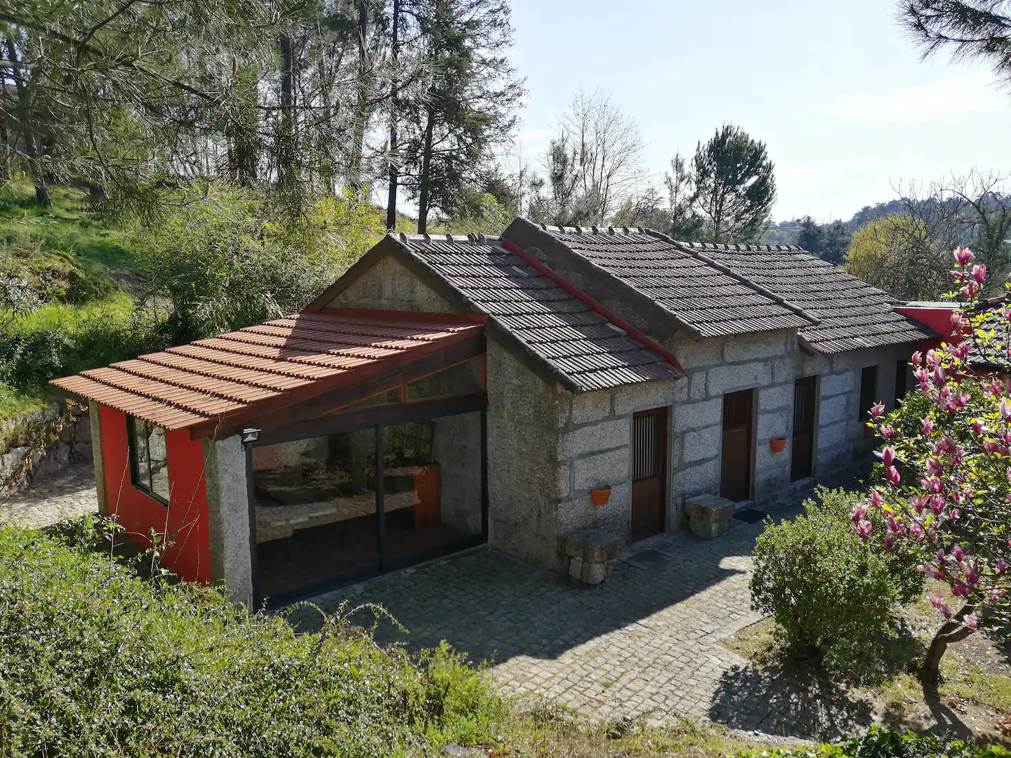 casa das camelias